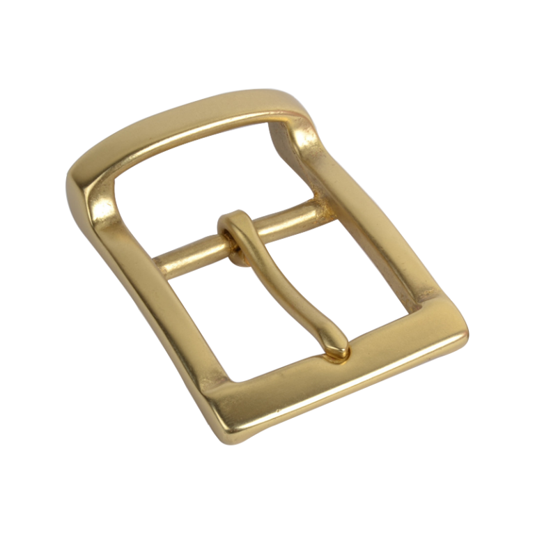 40mm Solid Brass Pin Buckle