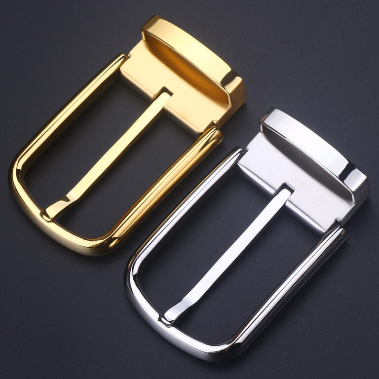 Carosung Wholesale Stainless Steel Pin Buckles 40MM