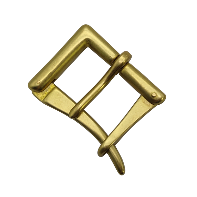 Solid Brass Buckle 40mm