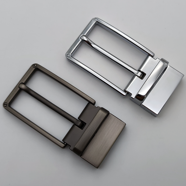 35MM Square Rotated Pin Buckle