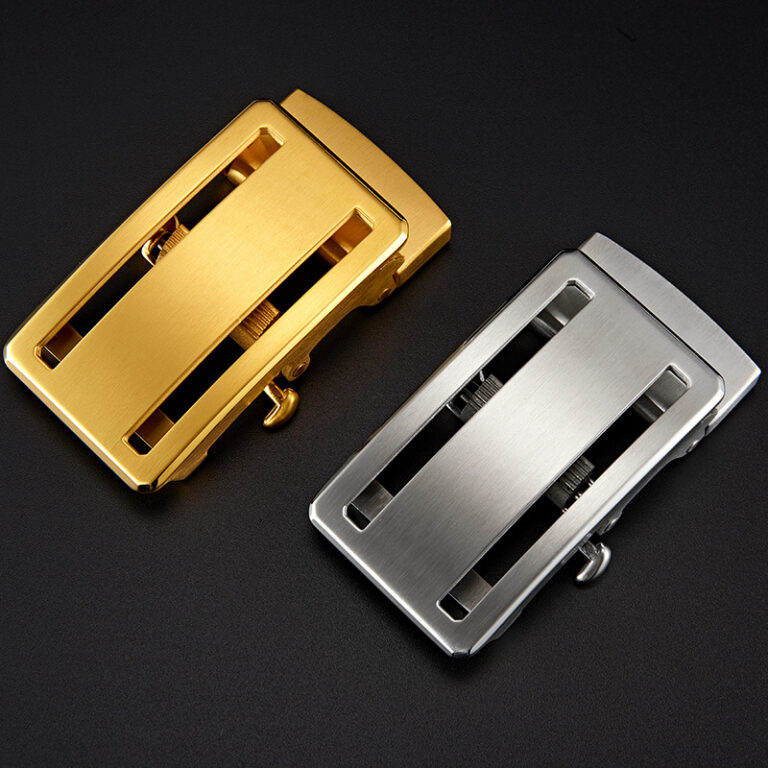 Stainless Steel Automatic Buckles