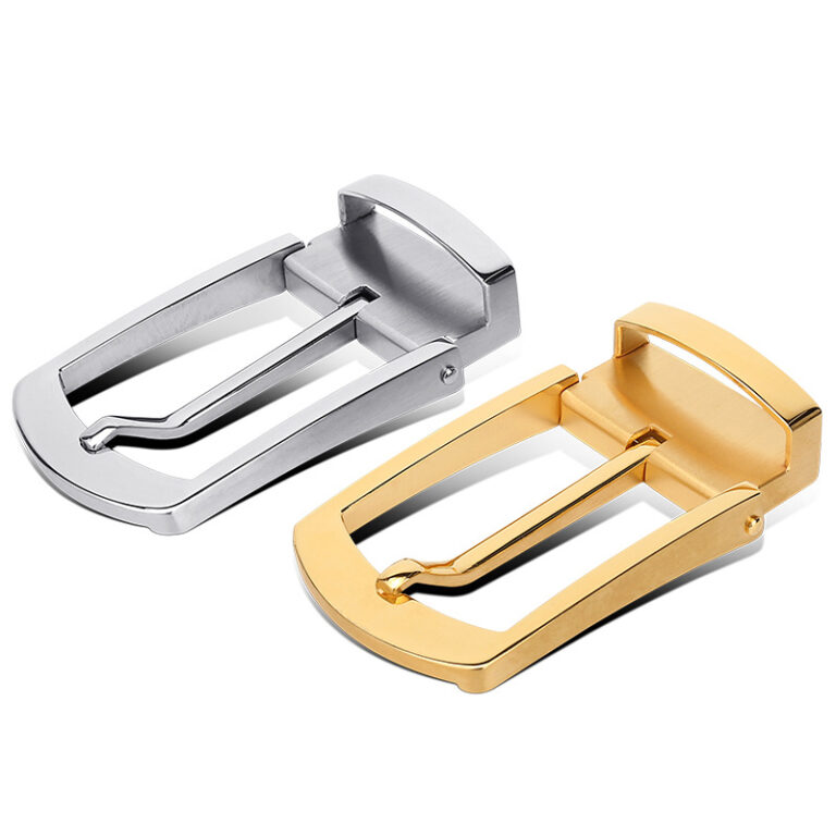 304 Stainless Steel Pin Buckles 35mm/38mm