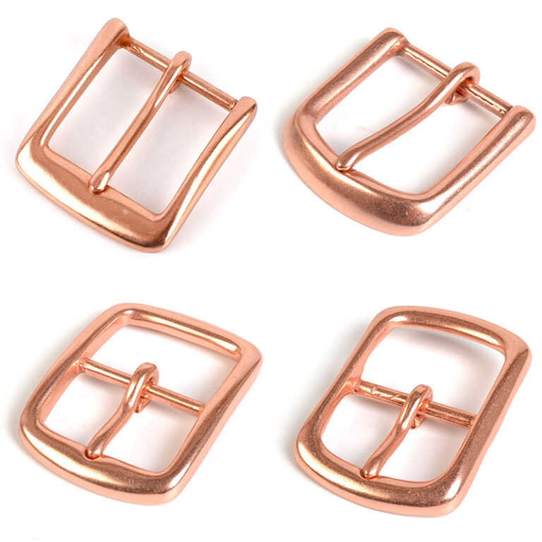 Copper Pin Buckle 40MM