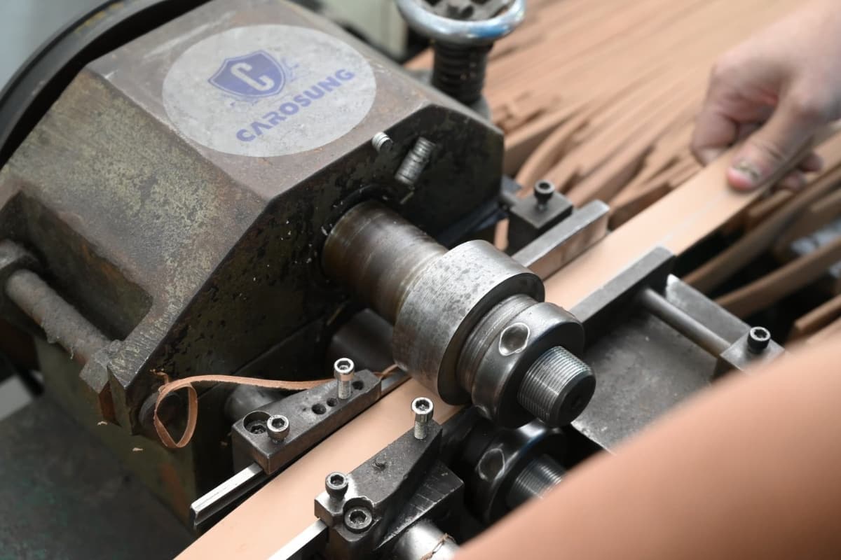 Nuestra fábrica 7 BELT 3
