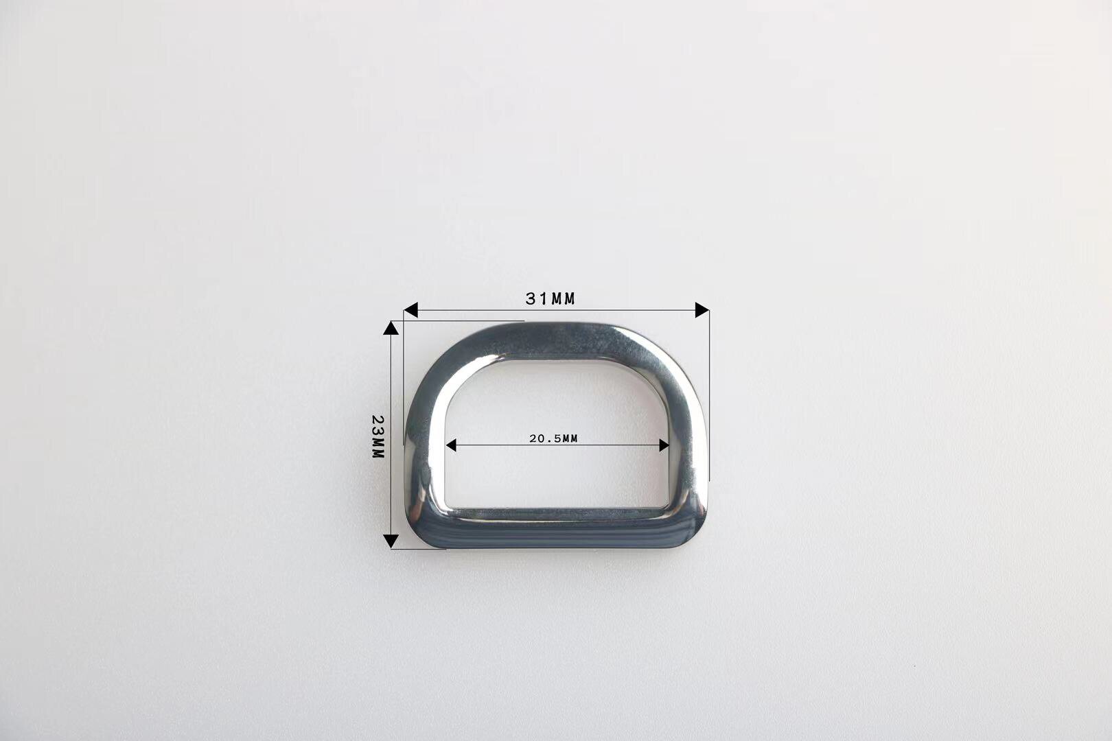 20.5mm D ring