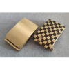 35mm brass automatic buckle