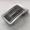 Carbon Fiber Reversible Plate Buckle