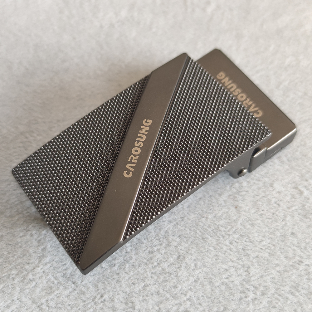 Carosung Reversible Plate Buckle