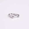 D ring for bag zipper.manufacturer