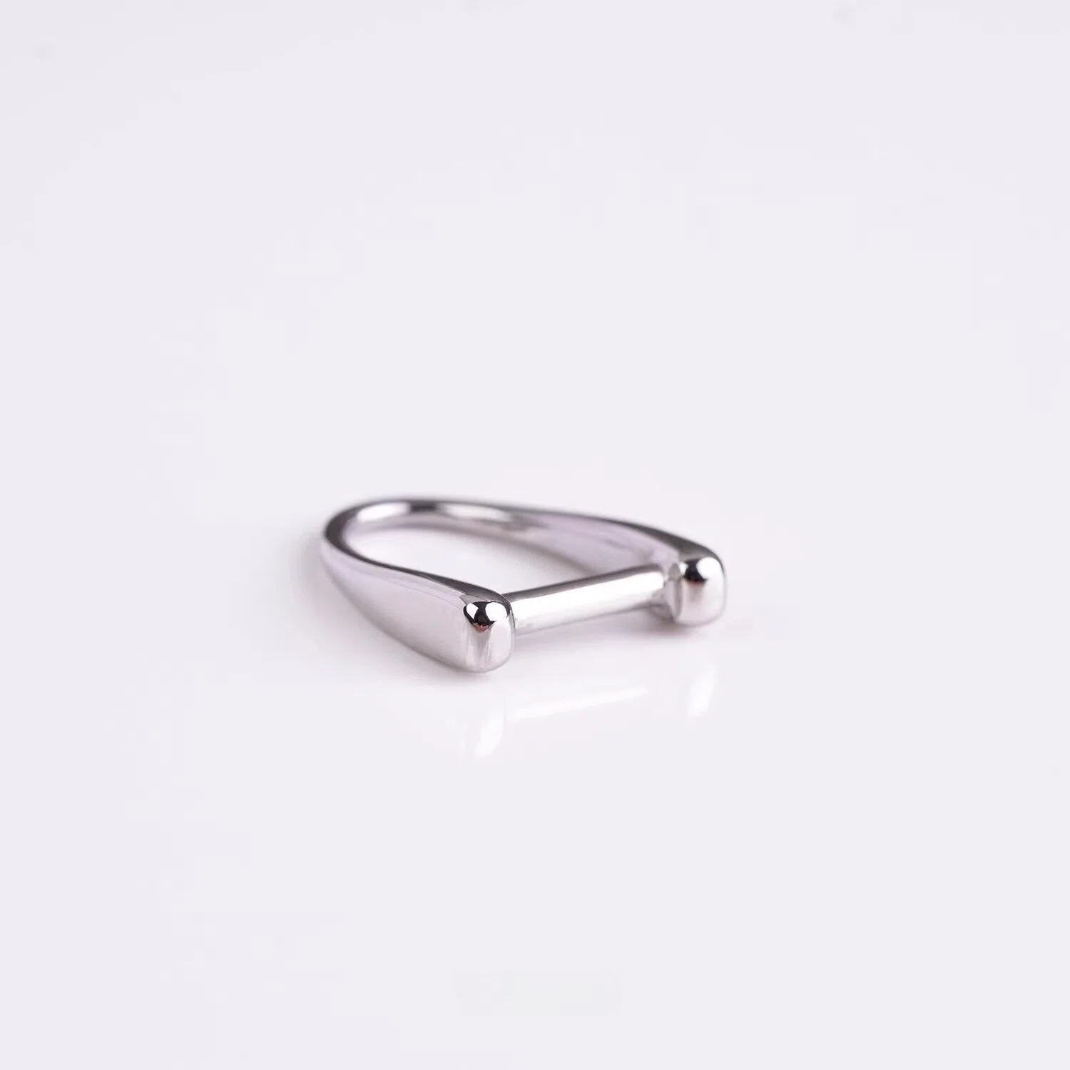 D ring for bag zipper.manufacturer