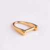 D ring for bag zipper.supplier