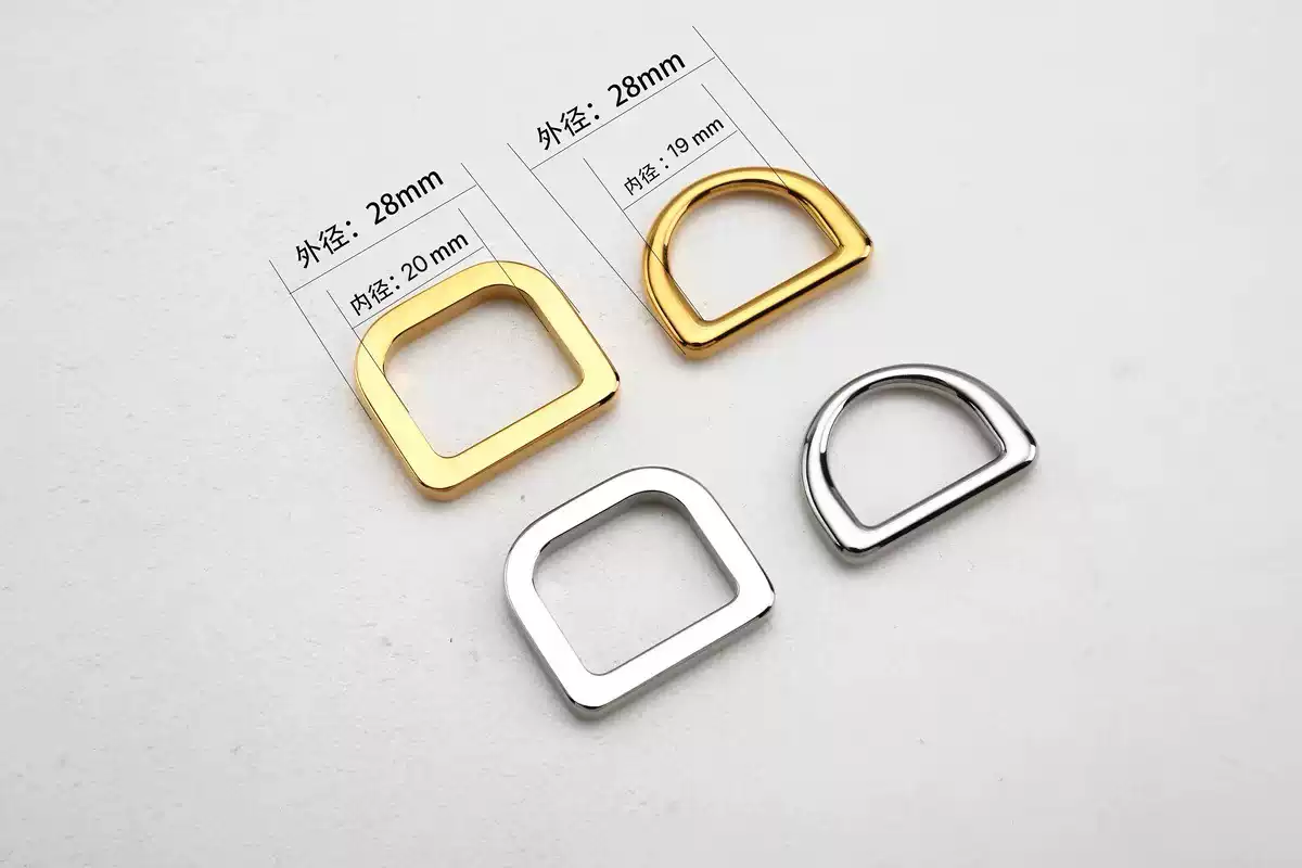 D ring for leather bag 4