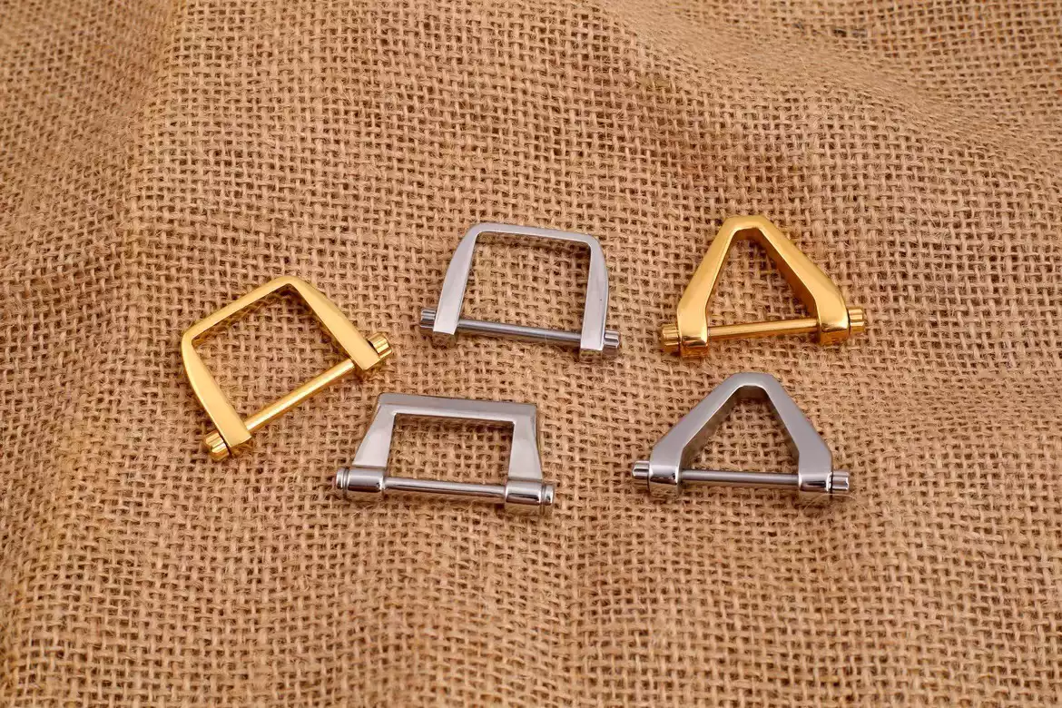 Factory Forged Stainless Detachable D Rings