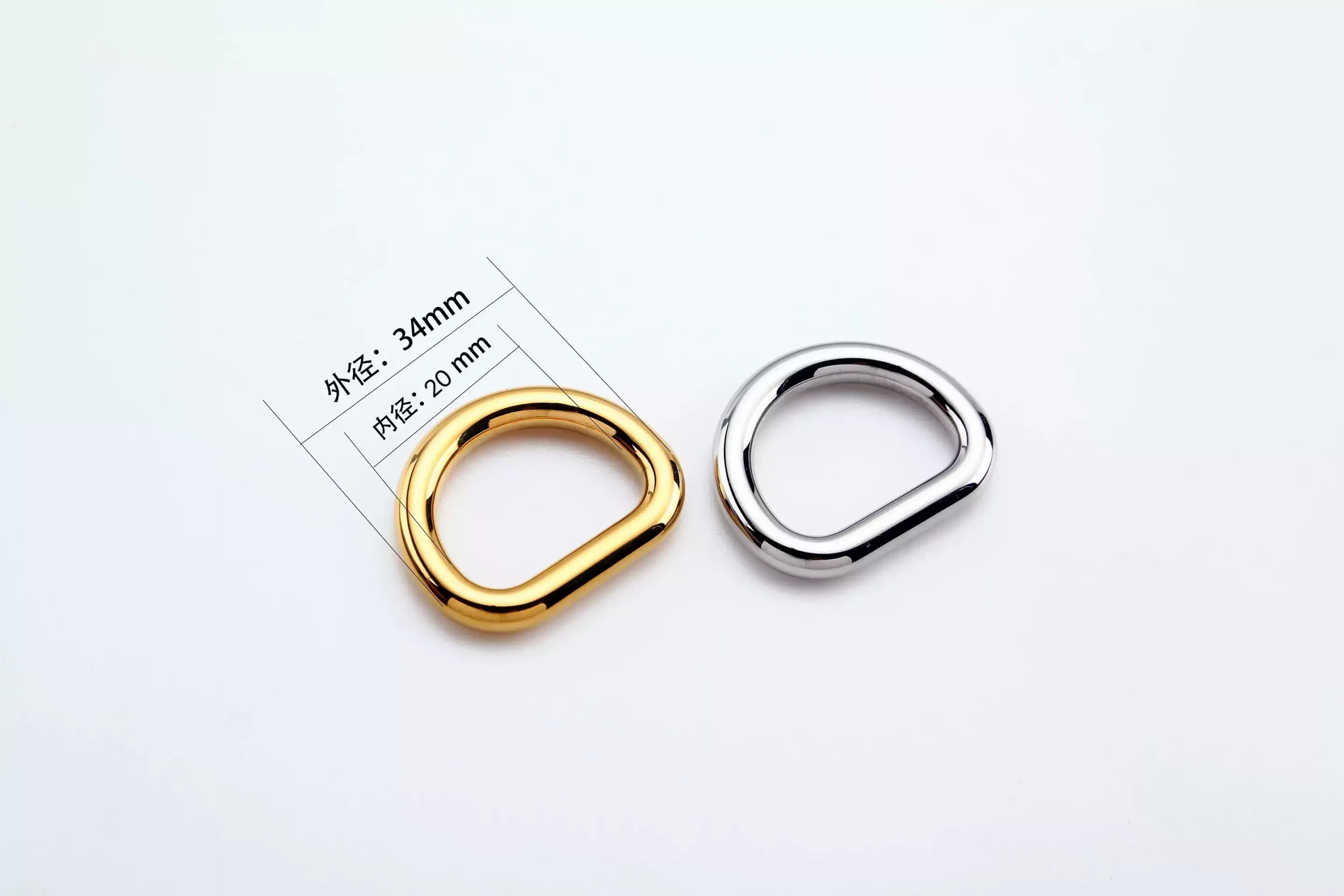 Mirror Grade D Rings Zero Pits Apple Level Polish scaled