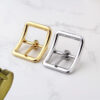 Pin buckle for bag shoulder strap 1 1