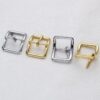 Pin buckle for bag shoulder strap 3
