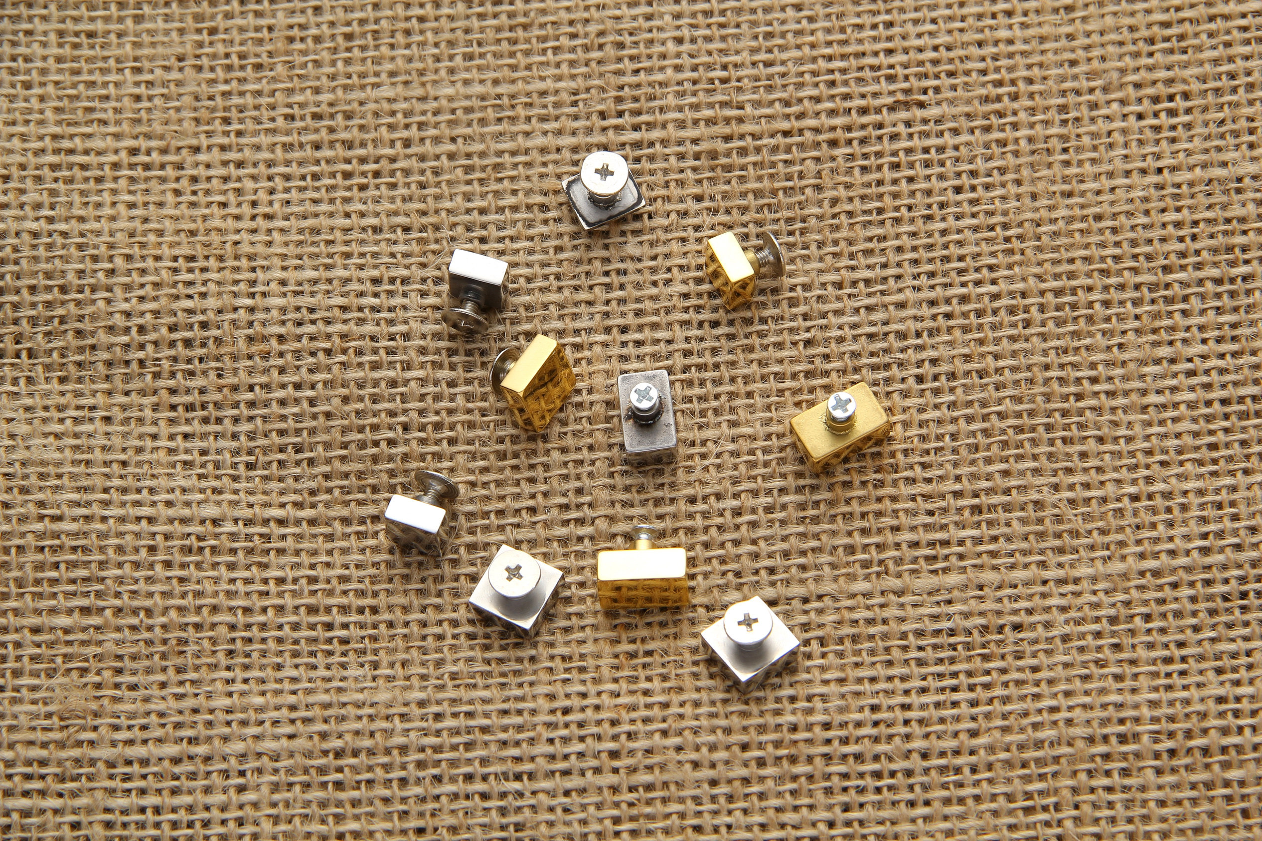 Premium Square Bag Feet