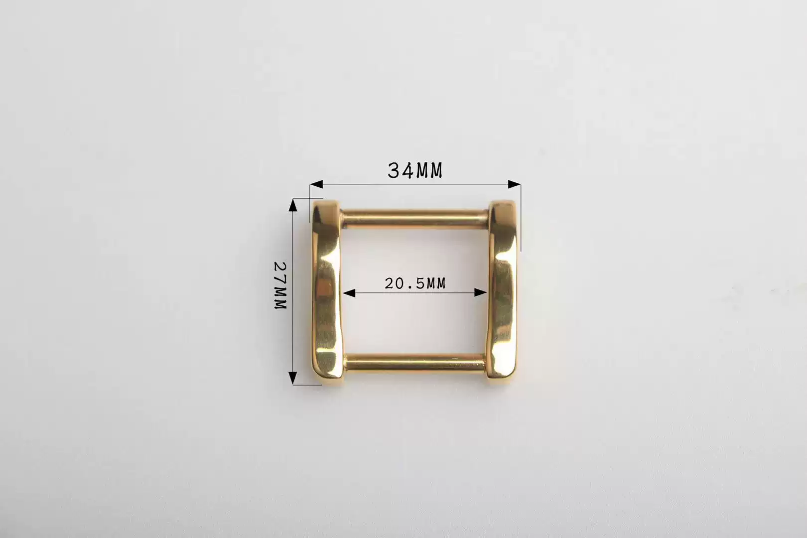 Rectangular Loop for bag