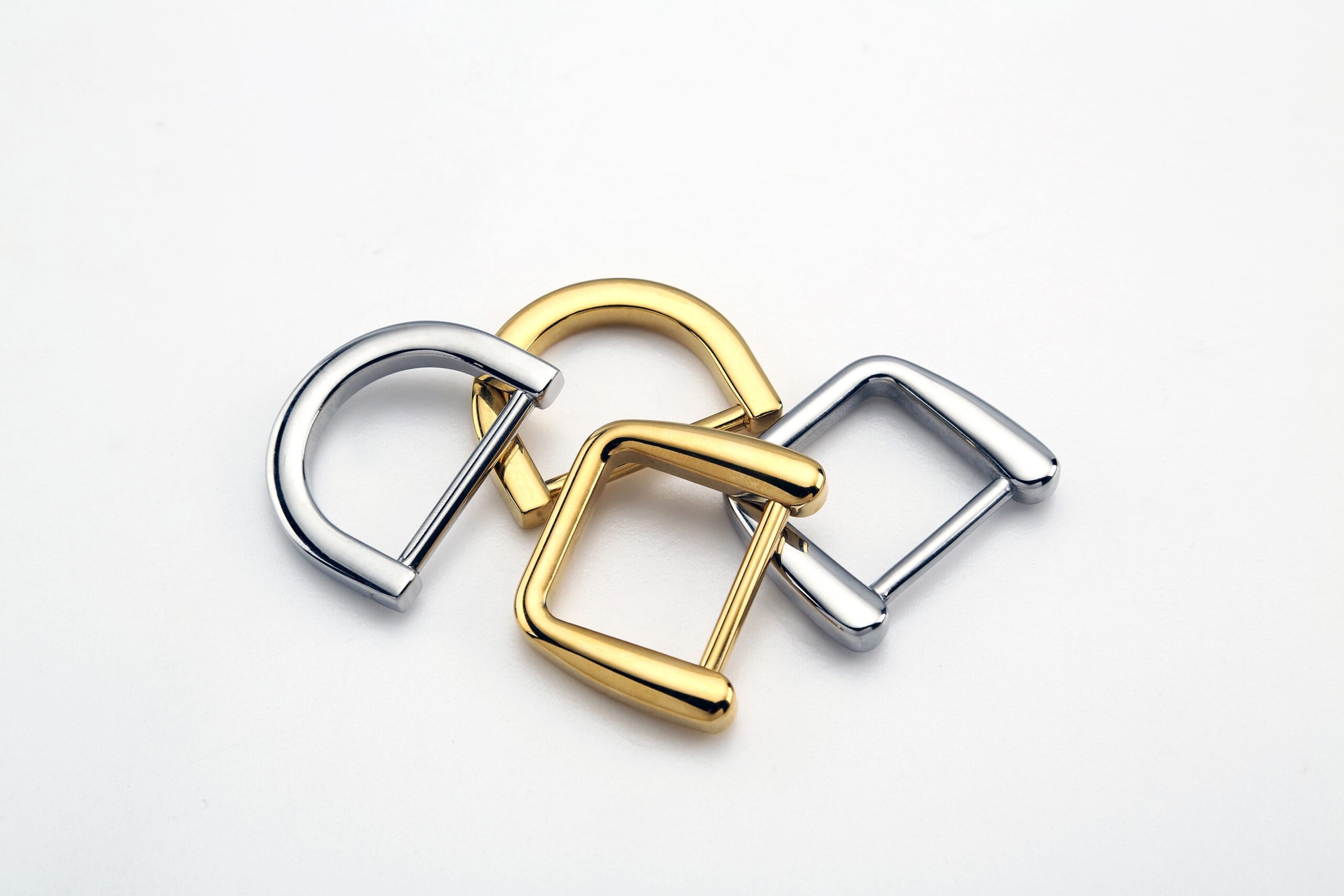 SS D Ring for Bag scaled