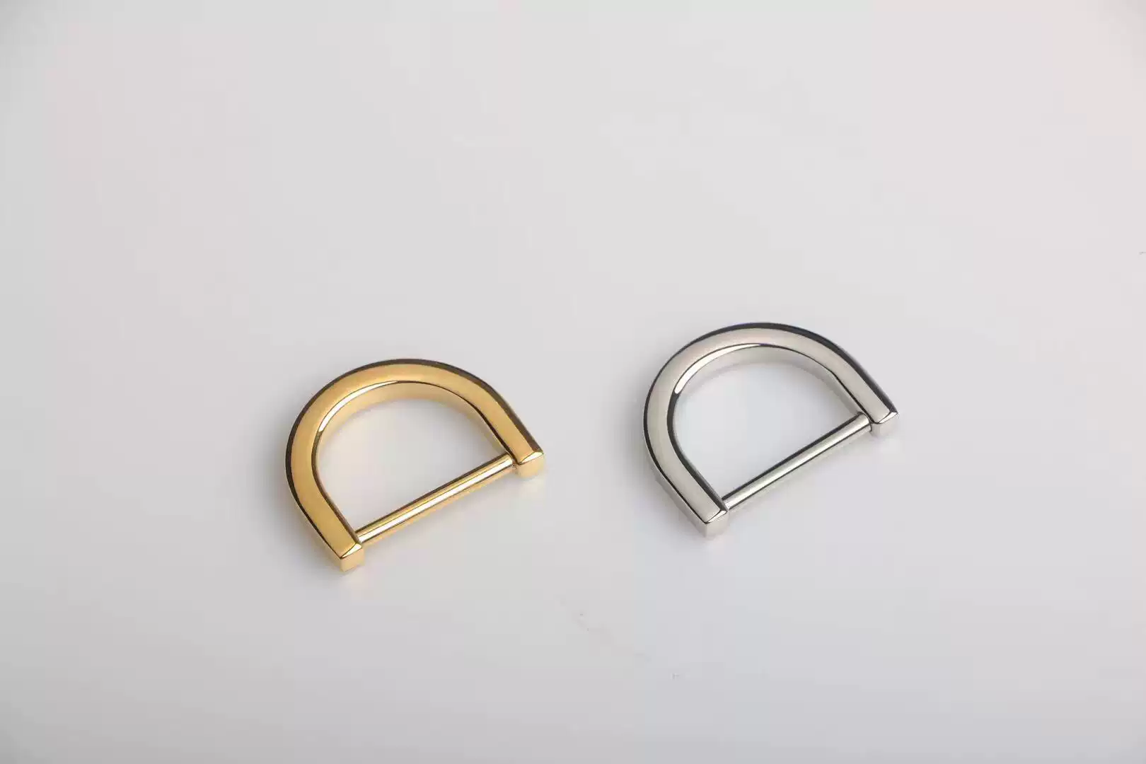 SS D Ring for Bags