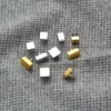 Square Stainless Steel Base Studs