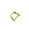 Stainless Trapezoid D Ring – 316L Marine Steel