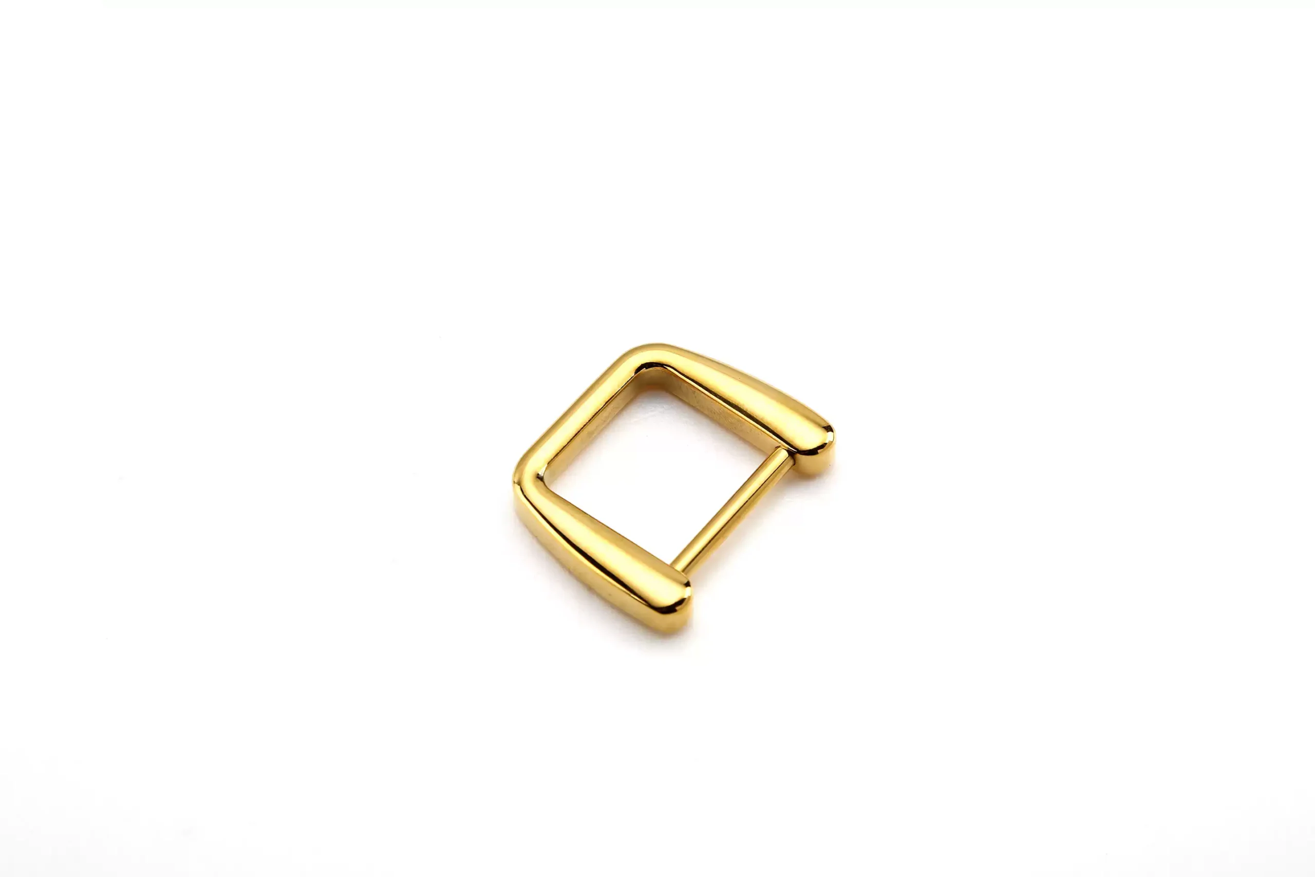 Stainless Trapezoid D Ring – 316L Marine Steel scaled