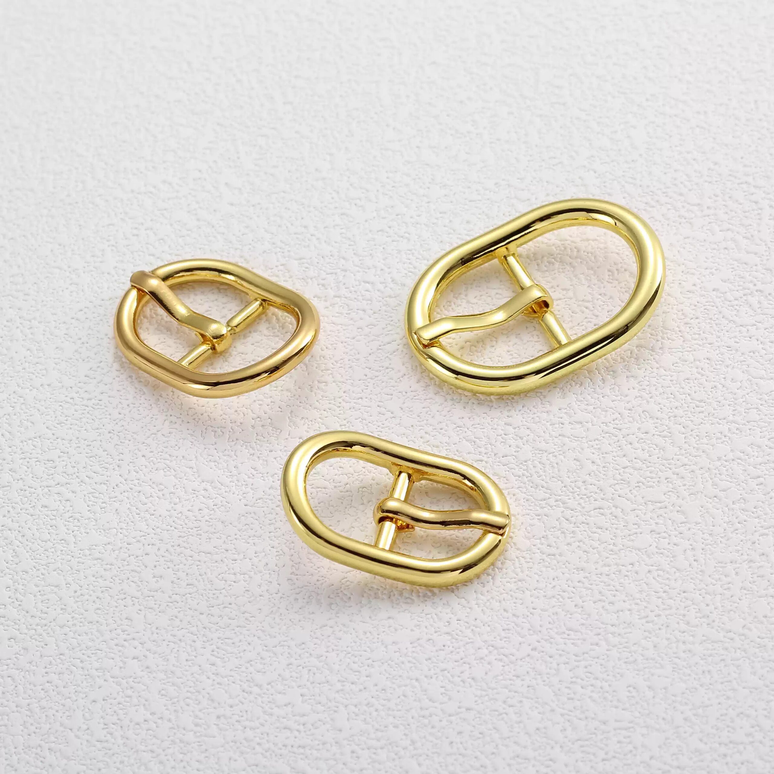 Stainless steel pin buckle for shoulder strap 3 scaled