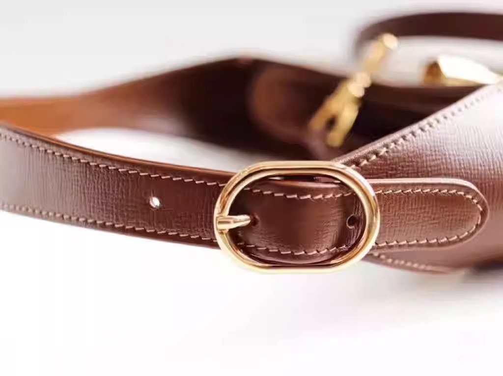 Stainless steel pin buckle for shoulder strap 4