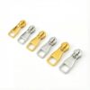 Stainless steel zipper supplier