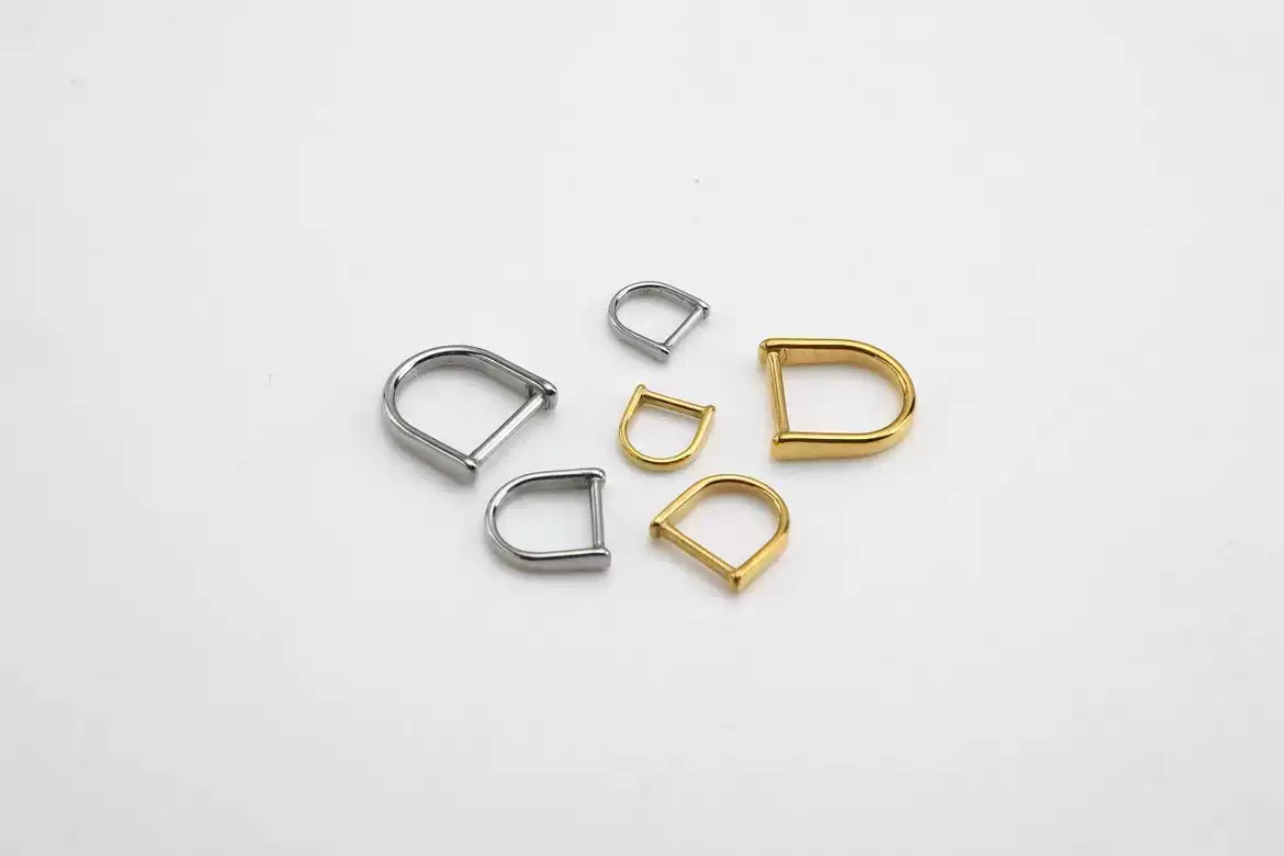 Vacuum plated luxury that survives baggage claim