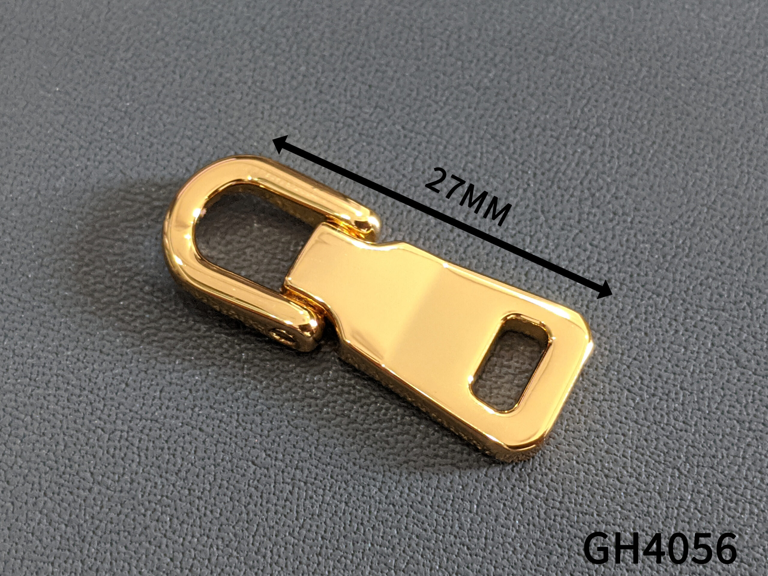 Zinc alloy Zipper Manufacturer GH4056 scaled