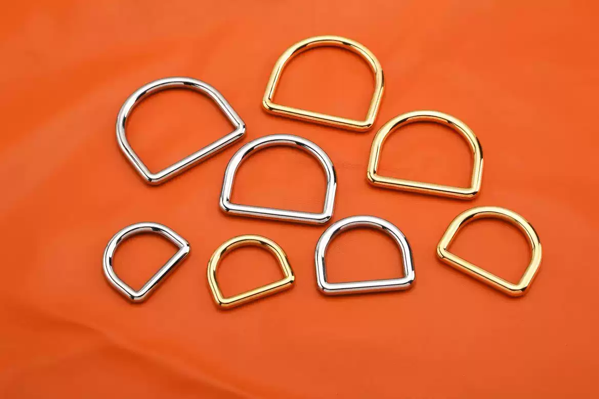 luxury D ring for bag