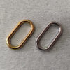 oval ring buckle 1