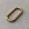 oval ring buckle 2