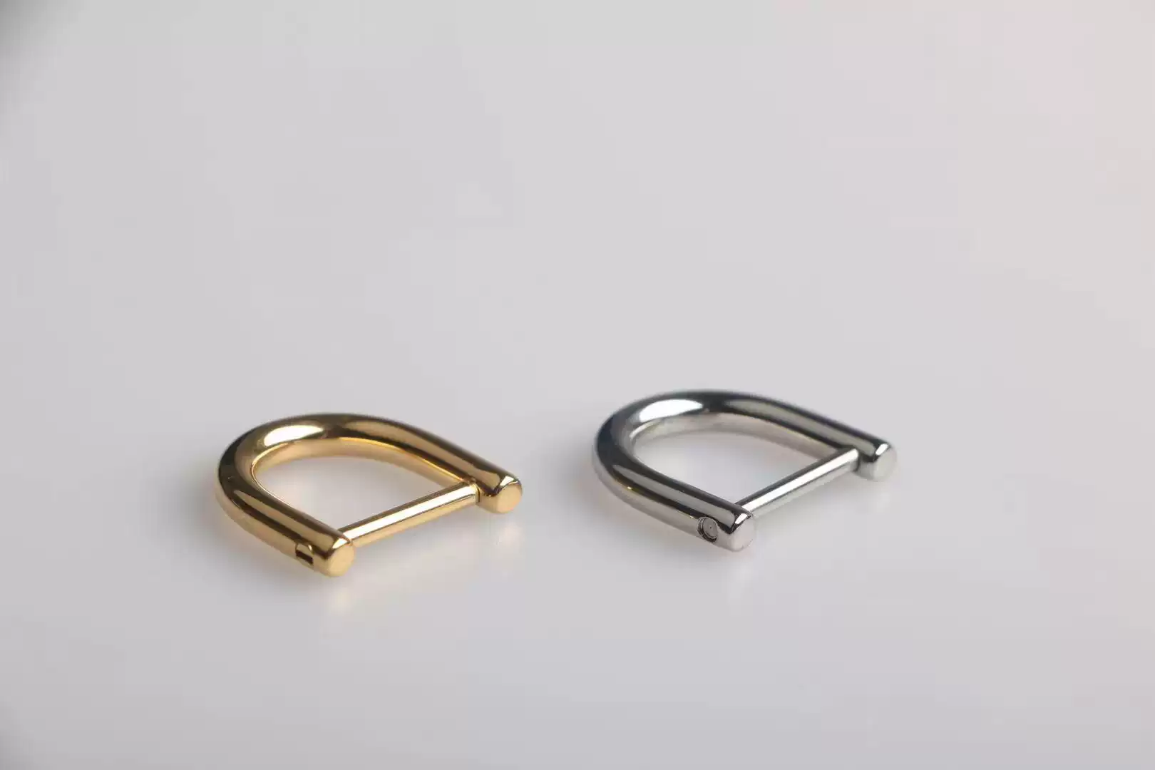 removable D ring