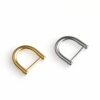 stainless steel D ring for bag