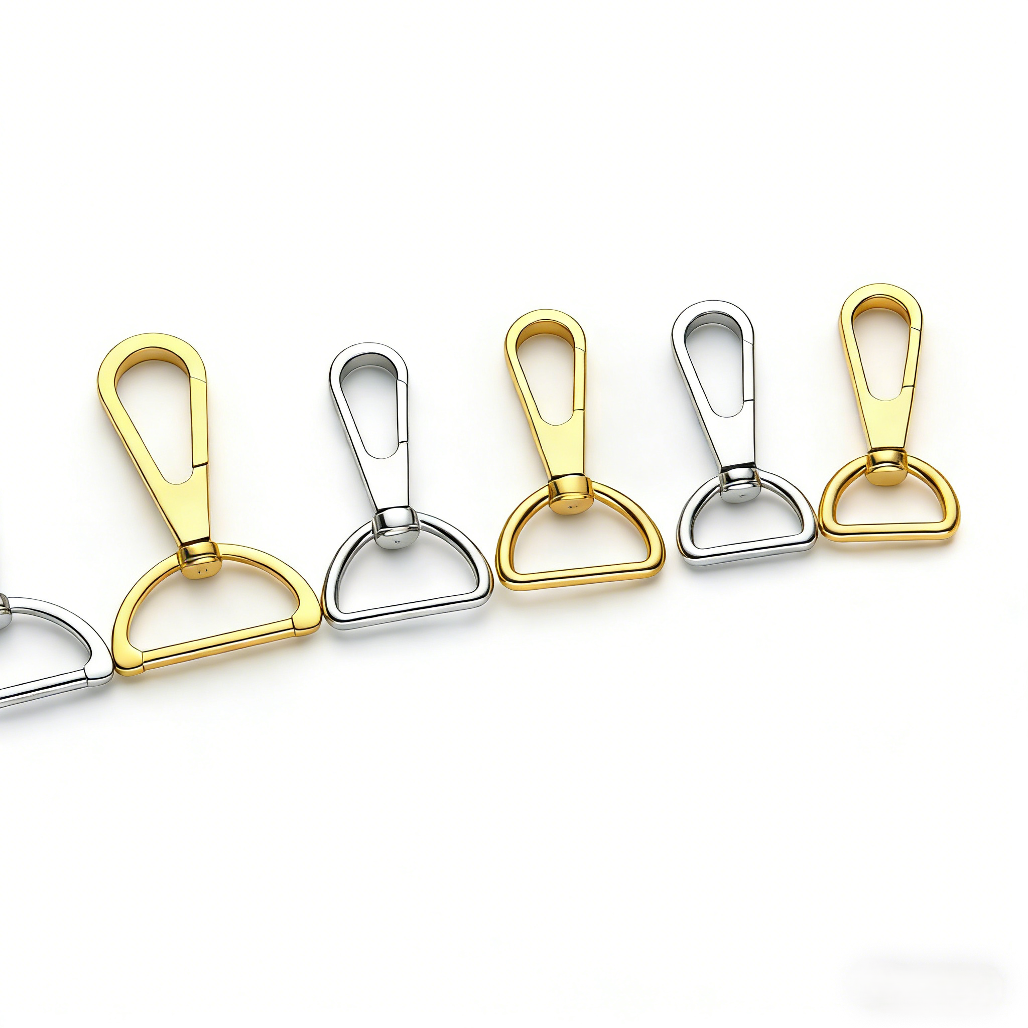 stainless steel swivel hook 1