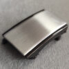 Brushed Plate Automatic Buckle