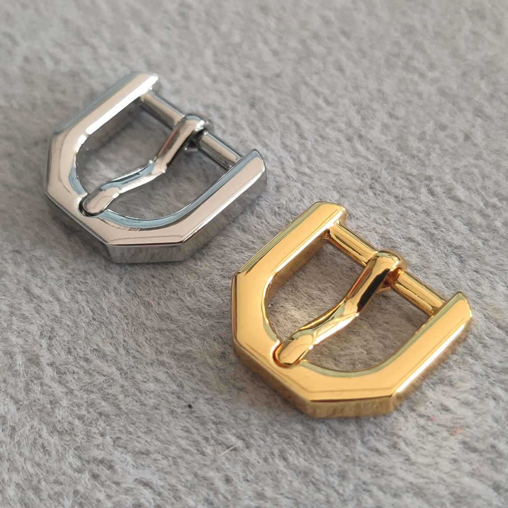bag metal pin buckle