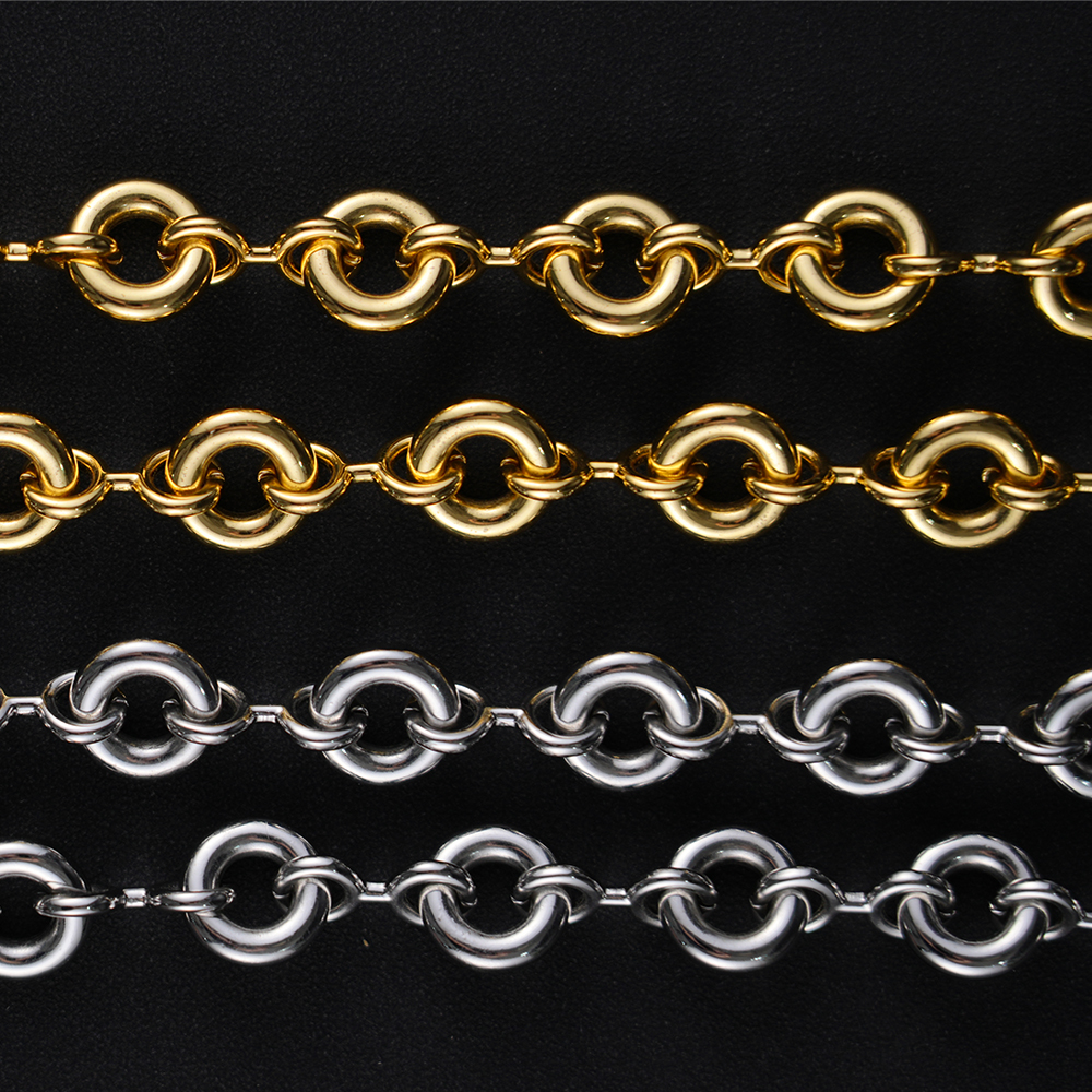 round chain strap