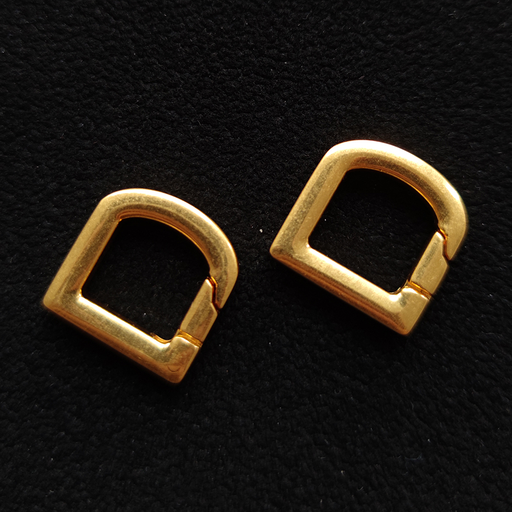 snap D ring