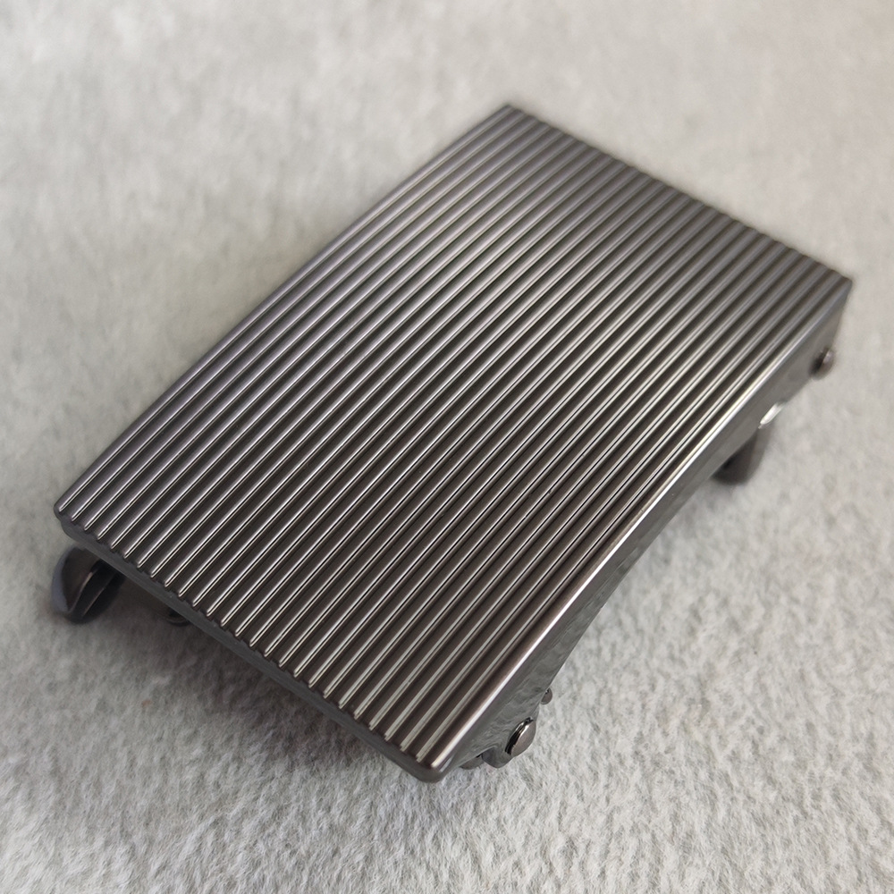 stripe automatic buckle