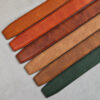 custom microfiber belts