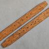 mens cork belt