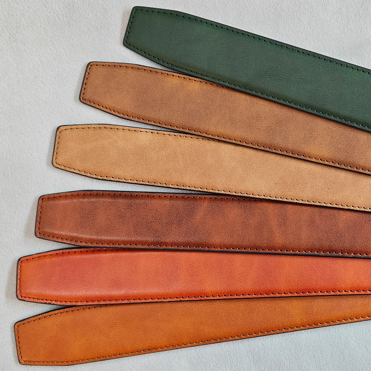 microfiber belts